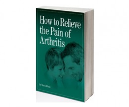 How to Relieve the Pain of Arthritis